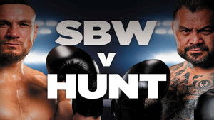 Sonny Bill Williams vs. Mark Hunt háttérkép