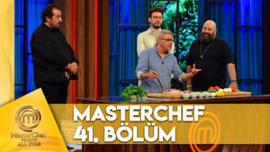 MasterChef Türkiye 6. évad Ep.41 41. epizód