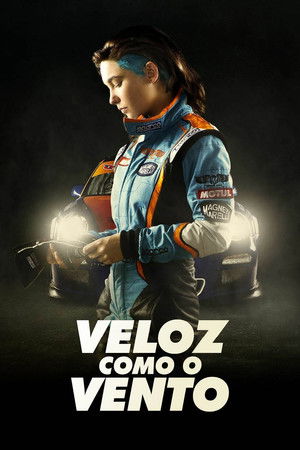 Veloce come il vento poszter