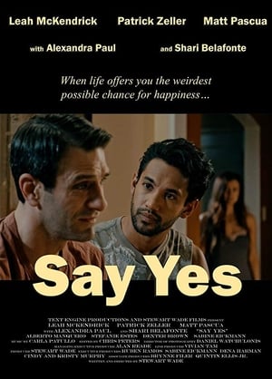 Say Yes poszter