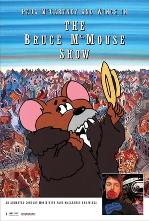 The Bruce McMouse Show poszter