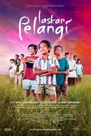 Laskar Pelangi poszter