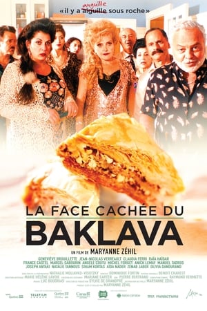 La face cachée du baklava poszter