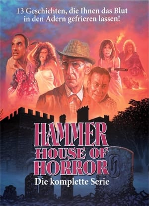 Hammer House of Horror poszter