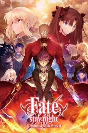 Fate/stay night [Unlimited Blade Works]