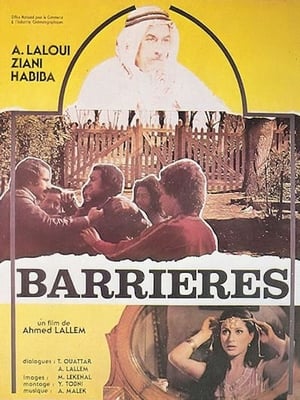 Barrières poszter