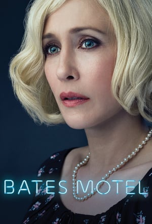 Bates Motel - Psycho a kezdetektől poszter