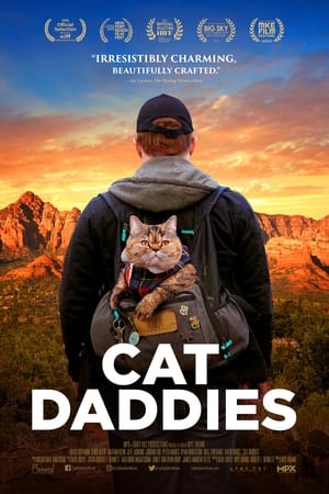 Cat Daddies poszter