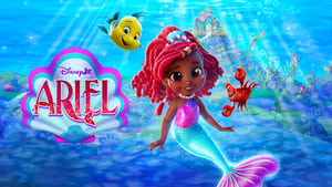 Disney Junior Ariel kép