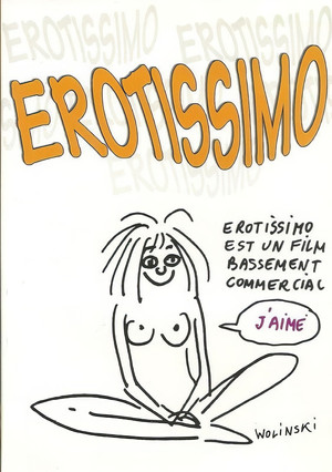 Erotissimo poszter