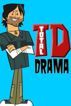 Total Drama poszter