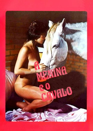 A Menina e o Cavalo poszter