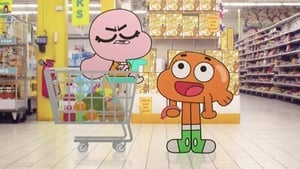  Gumball csodálatos világa 2. évad Ep.18 18. epizód