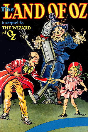 The Land of Oz poszter