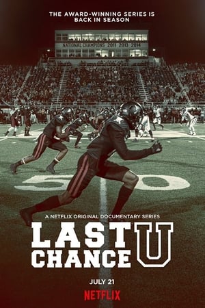 Last Chance U - Az Utolsó Esély Egyetem poszter