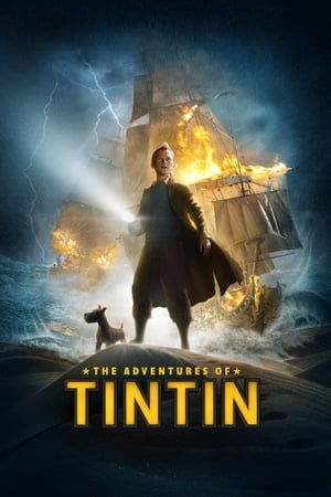 Tintin kalandjai