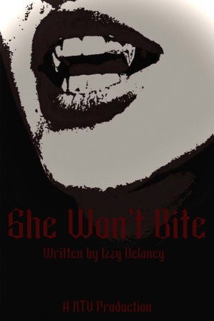 She Won't Bite poszter