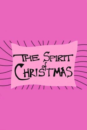 The Spirit of Christmas poszter