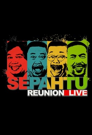 Sepahtu Reunion poszter