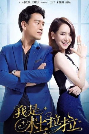 我是杜拉拉 poszter