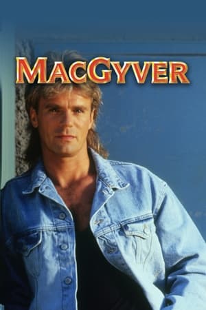 MacGyver poszter