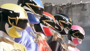 Power Rangers Megaforce: Ultra Defenders háttérkép