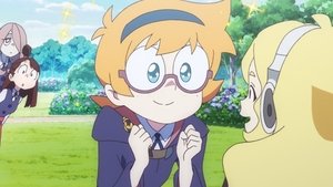 リトルウィッチアカデミア 1. évad Ep.4 4. epizód