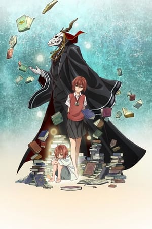 The Ancient Magus' Bride: Those Awaiting a Star poszter