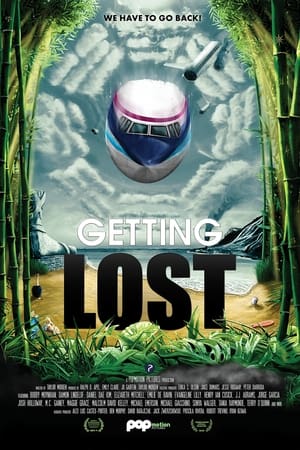 Getting LOST poszter