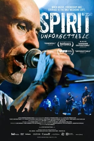 Spirit Unforgettable poszter