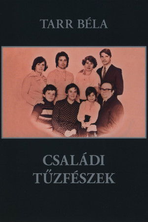 Családi tűzfészek poszter