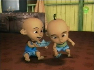 Upin & Ipin Season 3 Ep.1 1. epizód