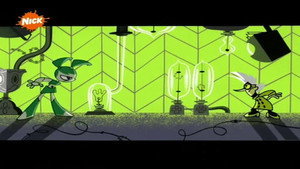 My Life as a Teenage Robot 1. évad Ep.3 3. epizód