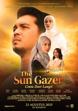 The Sun Gazer: Cinta Dari Langit poszter