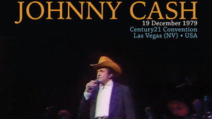 Johnny Cash - Live in Las Vegas 1979 háttérkép