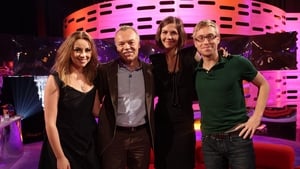 The Graham Norton Show 8. évad Ep.1 1. epizód