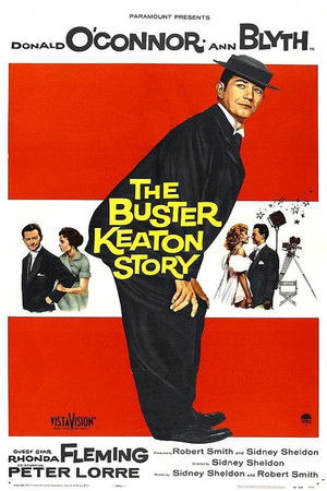 The Buster Keaton Story poszter