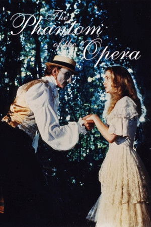 The Phantom of the Opera poszter