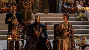 A Rainha da Pérsia 1. évad Ep.1 1. epizód