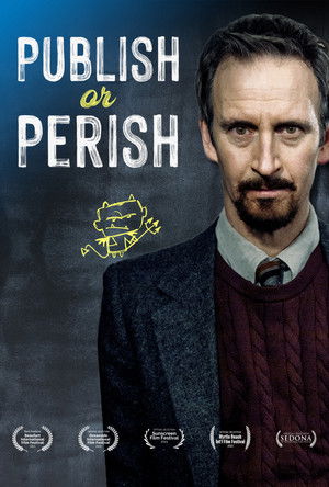 Publish or Perish poszter