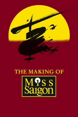 The Heat Is On: The Making of Miss Saigon poszter