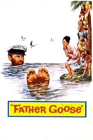 Father Goose poszter