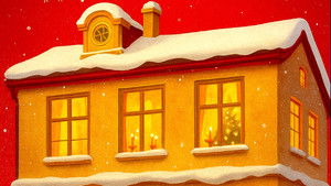 Nå er det jul igjen háttérkép
