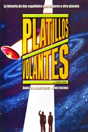 Platillos volantes poszter