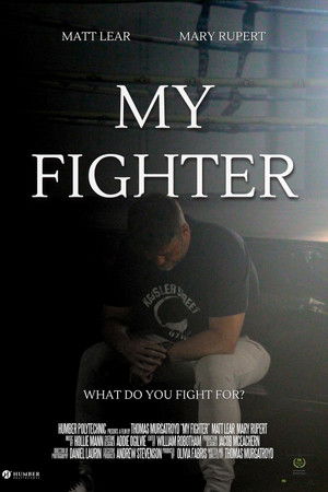 My Fighter poszter