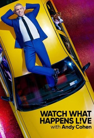 Watch What Happens Live with Andy Cohen poszter