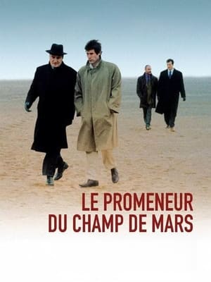 Le Promeneur du Champ de Mars poszter