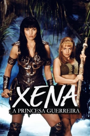 Xena: A harcos hercegnő poszter