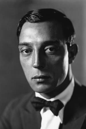 Buster Keaton profil kép