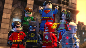 LEGO Batman: A film háttérkép